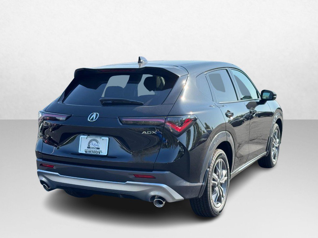 Certified 2026 Acura ADX FWD image 7