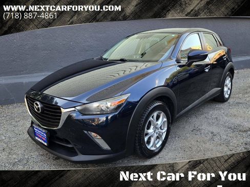 Used 2016 MAZDA CX-3 Touring AWD/4WD image 1