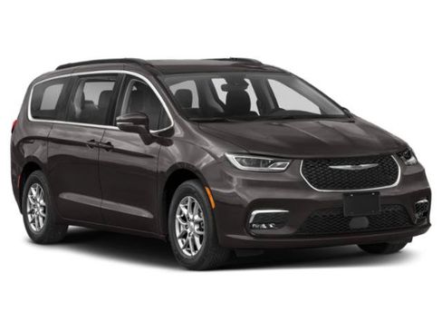 Certified 2022 Chrysler Pacifica Touring-L FWD image 6