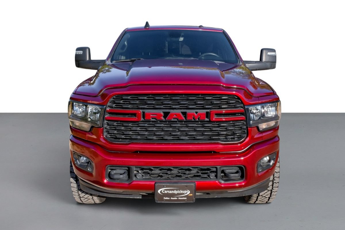 Used 2024 RAM 2500 Lone Star w/ Night Edition AWD/4WD image 48