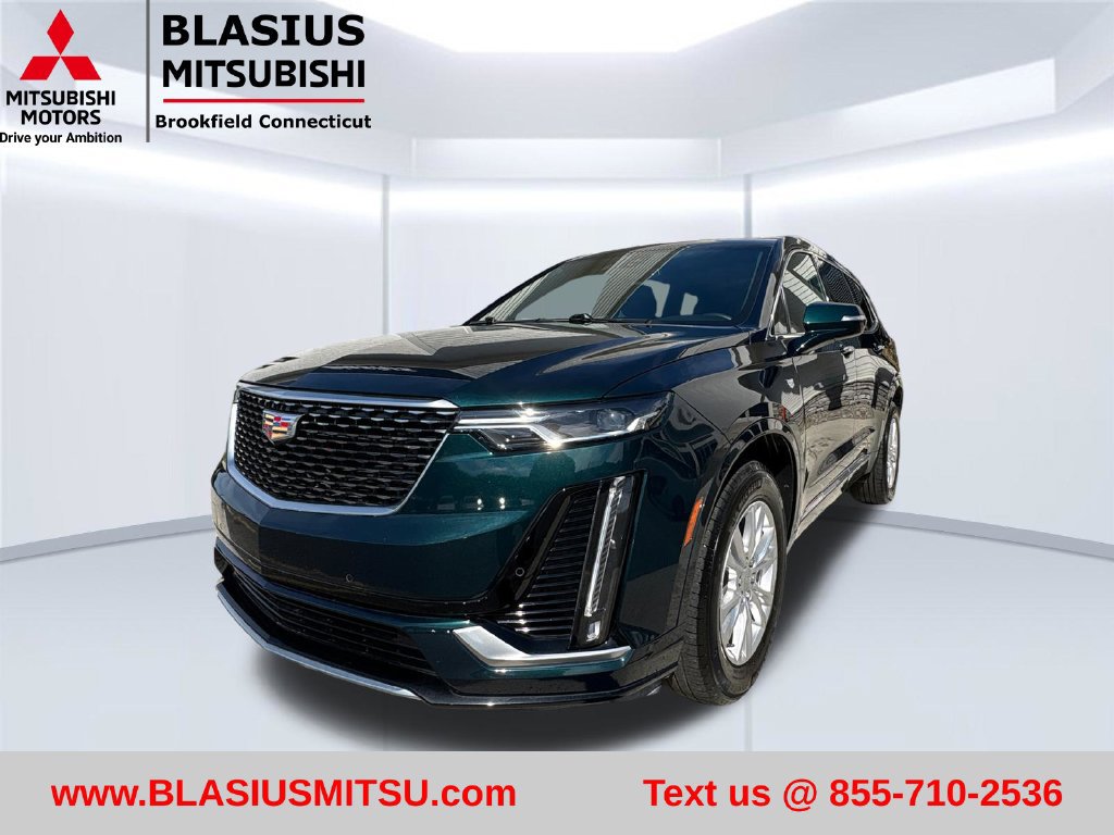 Used 2024 Cadillac XT6 Luxury AWD/4WD image 3