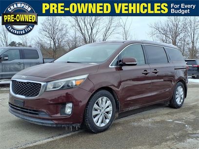 Used 2016 Kia Sedona EX