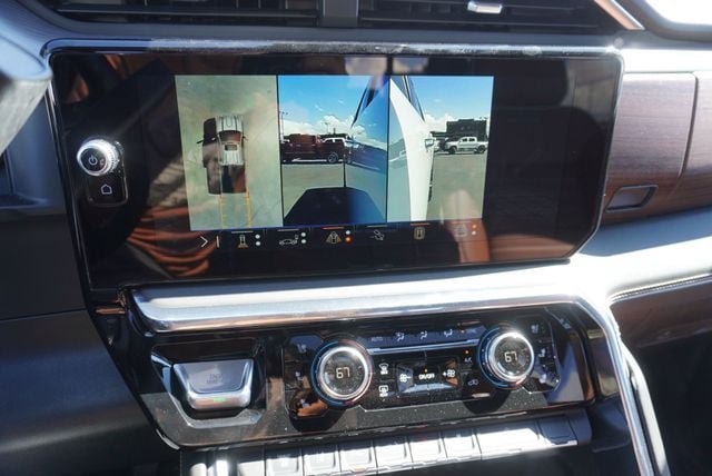 Used 2026 GMC Sierra 3500 Denali Ultimate AWD/4WD image 42