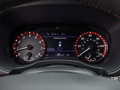 New 2026 Nissan Frontier Pro-X w/ Tow Package RWD image 32