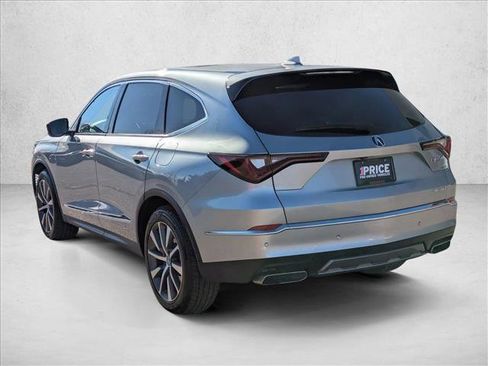 Certified 2025 Acura MDX w/Technology Package image 8