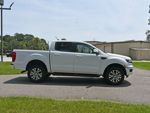 Used 2020 Ford Ranger Lariat RWD image 5