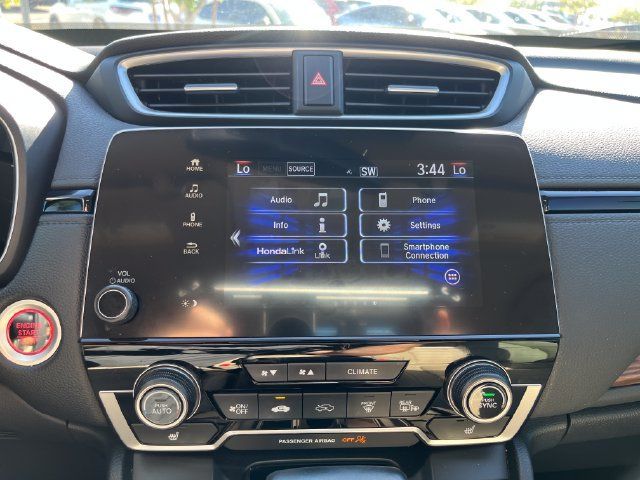 Used 2022 Honda CR-V EX-L image 8
