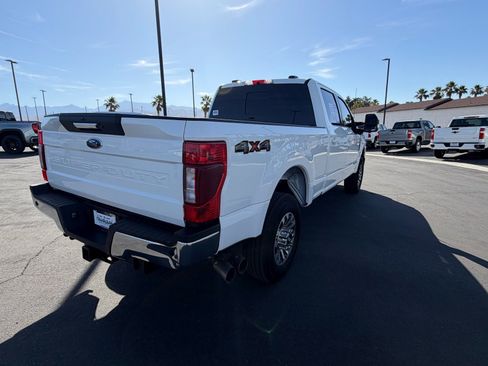 Used 2022 Ford F350 Lariat w/ Lariat Value Package AWD/4WD image 3
