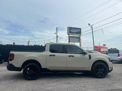 Used 2025 Ford Maverick XLT w/ XLT Luxury Package AWD/4WD image 4