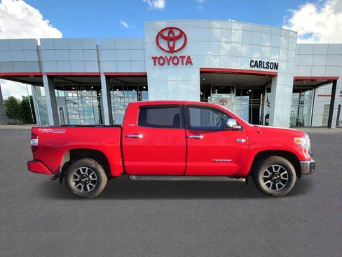 Certified 2016 Toyota Tundra Limited image 4