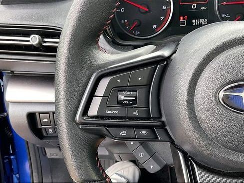 Used 2022 Subaru WRX AWD/4WD image 11