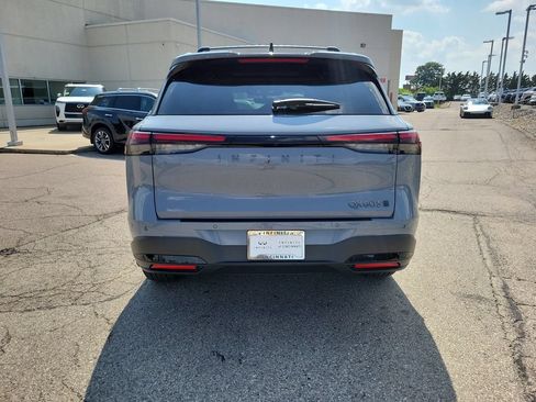 Certified 2026 INFINITI QX60 Sport w/ Dark Cargo Package AWD/4WD image 4