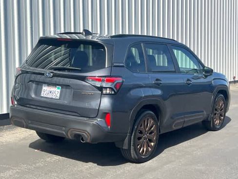 Used 2025 Subaru Forester Sport AWD/4WD image 6