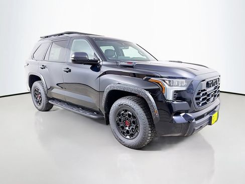 New 2026 Toyota Sequoia TRD Pro AWD/4WD image 3