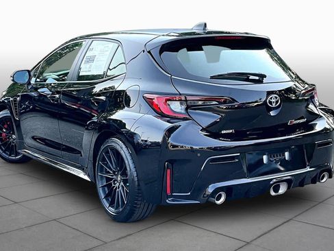 Certified 2025 Toyota Corolla GR AWD/4WD image 12
