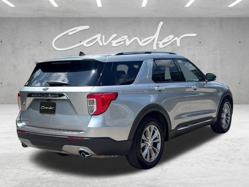 Used 2023 Ford Explorer Limited w/ Equipment Group 301A RWD image 20