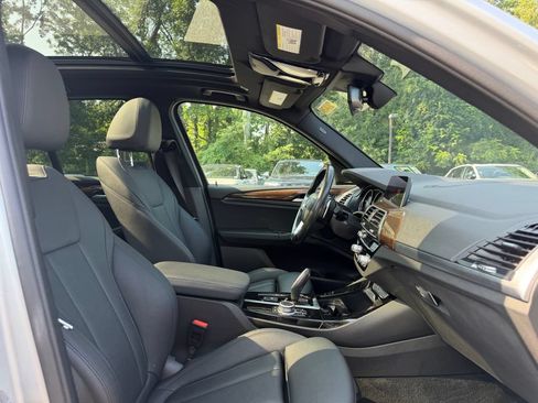Used 2021 BMW X3 xDrive30i w/ Convenience Package AWD/4WD image 20