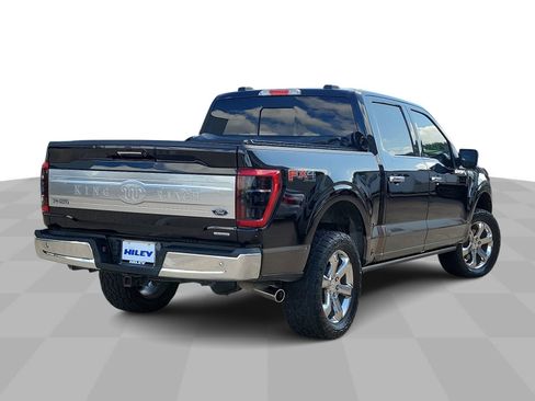 Used 2023 Ford F150 King Ranch w/ Equipment Group 601A High AWD/4WD image 8