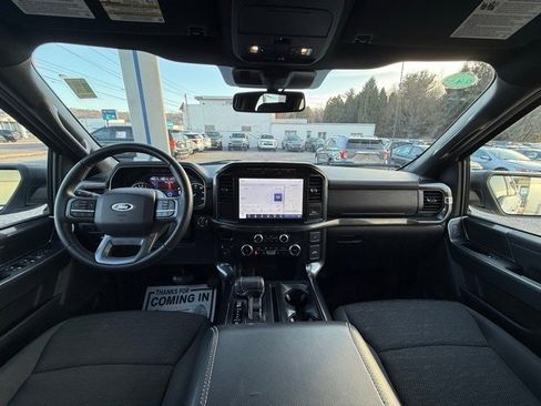 Used 2023 Ford F150 XLT w/ Equipment Group 302A High image 22