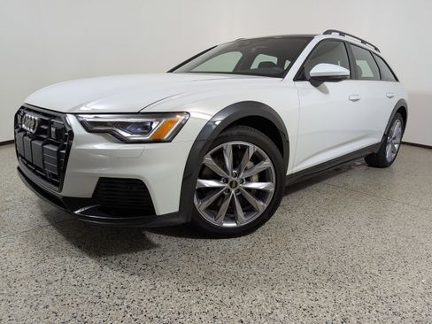 New 2025 Audi A6 Premium Plus image 18