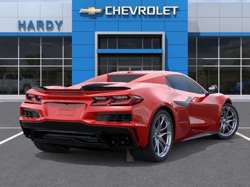 New 2027 Chevrolet Corvette Grand Sport RWD image 4