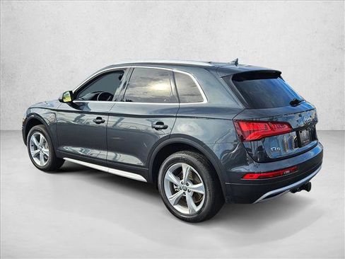 Used 2020 Audi Q5 2.0T Premium Plus w/ Premium Plus Package image 8
