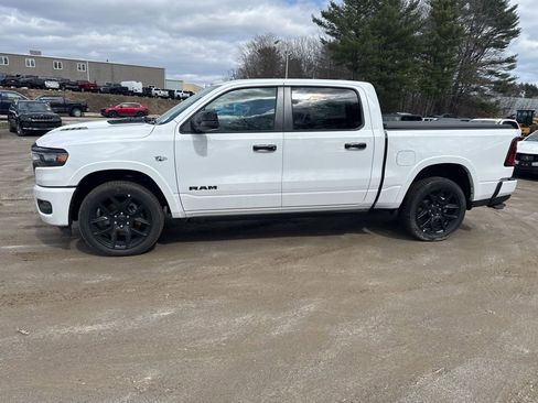 New 2026 RAM 1500 Laramie AWD/4WD image 2