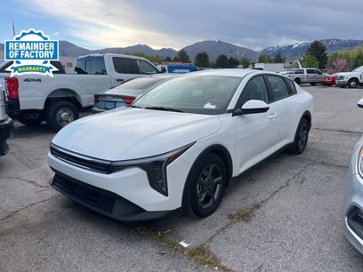 Used 2025 Kia K4 LXS