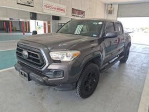 Used 2021 Toyota Tacoma SR w/ SR Convenience Package RWD image 1