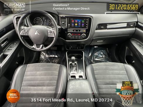 Used 2019 Mitsubishi Outlander LE image 16