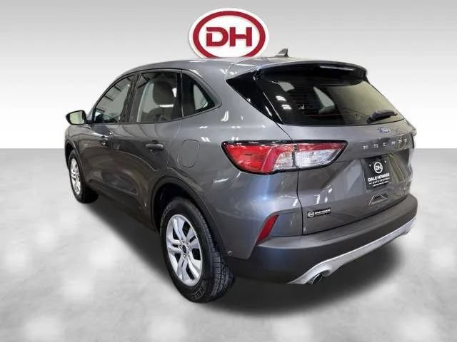 Used 2022 Ford Escape S AWD/4WD image 9