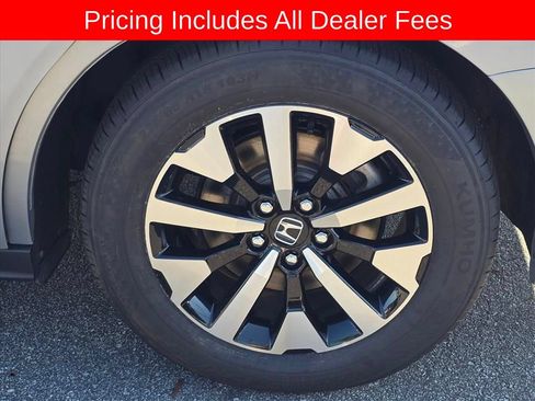 Used 2025 Honda Odyssey EX-L image 14
