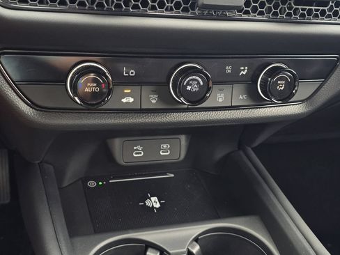 New 2027 Honda HR-V LX image 21