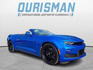 Used 2024 Chevrolet Camaro SS RWD video 1
