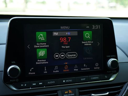 Used 2022 Nissan Altima 2.5 Platinum image 27