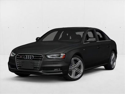 Used 2014 Audi S4 Premium Plus