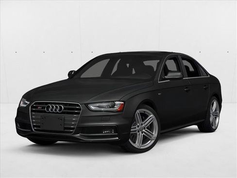 Used 2014 Audi S4 Premium Plus image 1