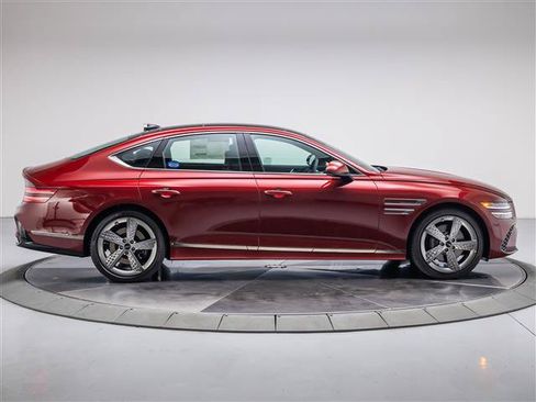 New 2026 Genesis G80 2.5T Sport Prestige AWD/4WD image 6