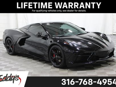 Used 2023 Chevrolet Corvette Stingray Premium Conv w/ 3LT