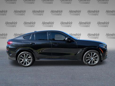 Used 2023 BMW X6 xDrive40i AWD/4WD image 6