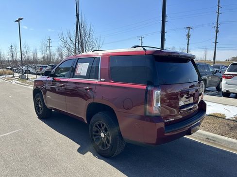 Used 2019 GMC Yukon SLT w/ Open Road Package image 2