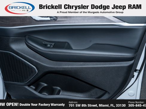 New 2026 Jeep Grand Cherokee Limited w/ Limited Altitude Package image 9