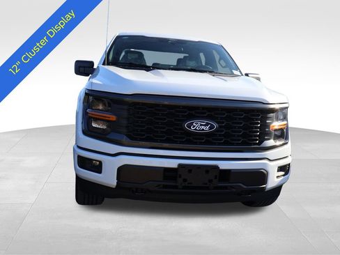 New 2026 Ford F150 STX w/ Equipment Group 200A AWD/4WD image 7