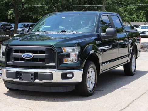 Used 2015 Ford F150 XL w/ Equipment Group 101A Mid RWD image 3
