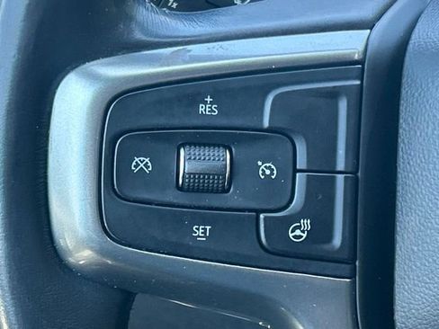 Used 2021 Chevrolet Silverado 1500 LT Trail Boss w/ Convenience Package II AWD/4WD image 63