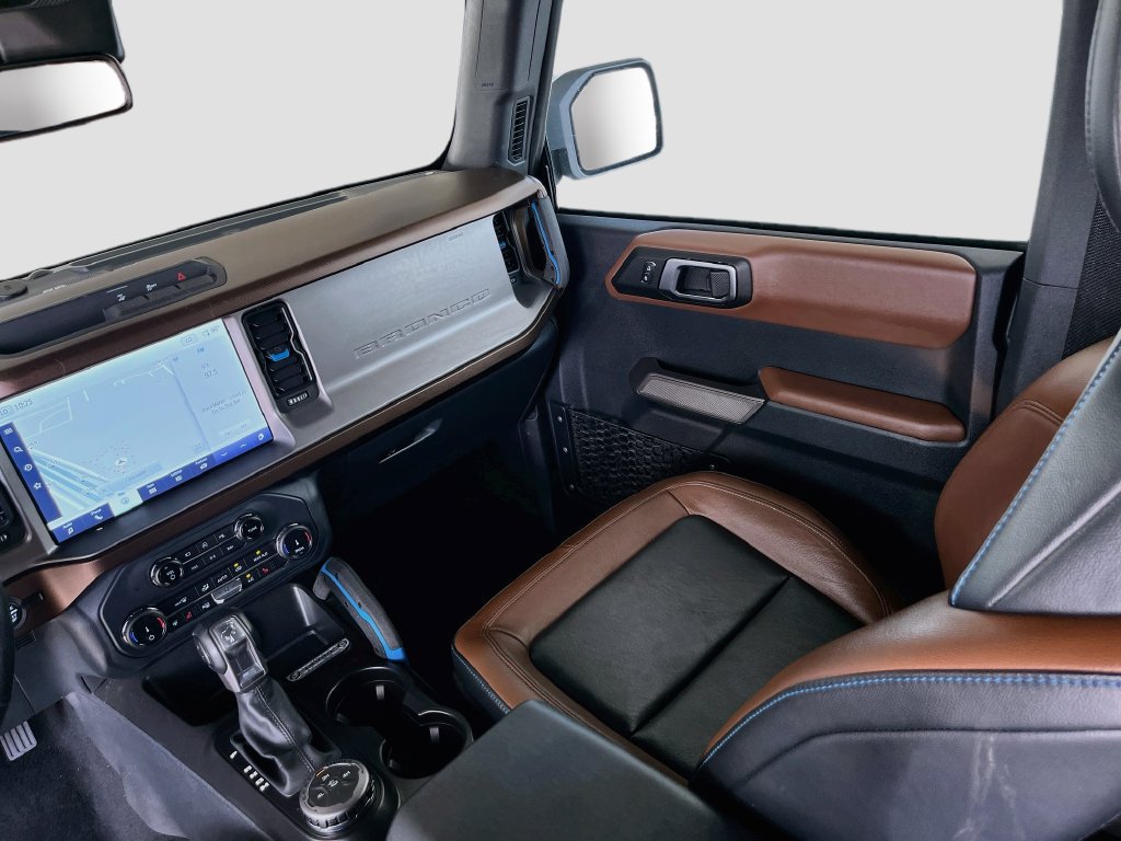 Used 2022 Ford Bronco Outer Banks AWD/4WD image 23