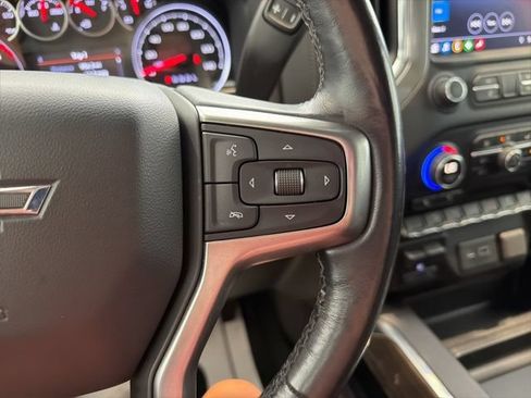 Used 2019 Chevrolet Silverado 1500 LT Trail Boss AWD/4WD image 24