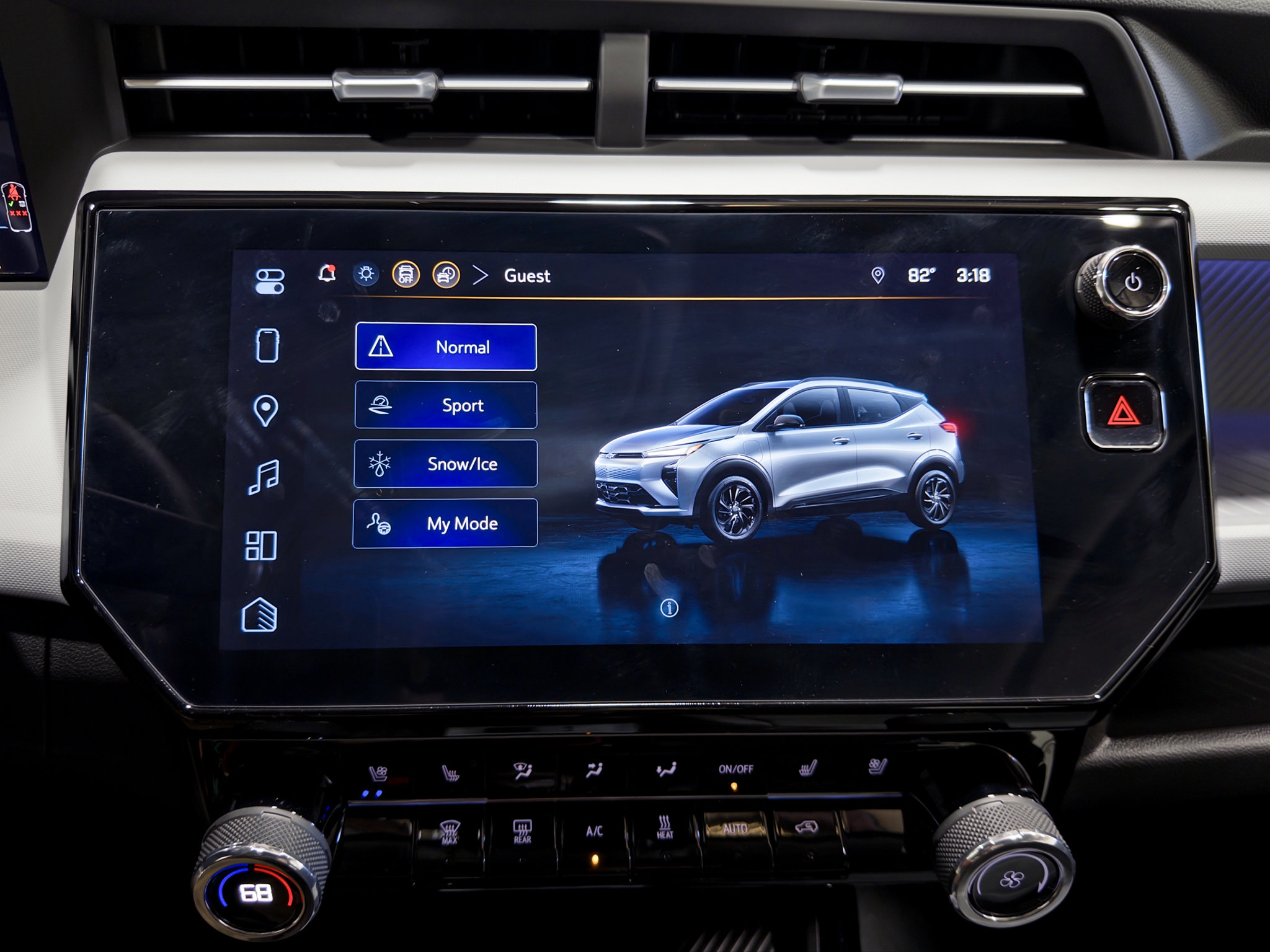 Used 2027 Chevrolet Bolt RS FWD image 11
