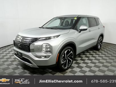 Used 2024 Mitsubishi Outlander SE