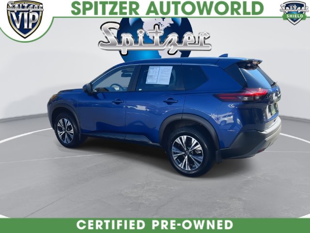 Used 2023 Nissan Rogue SV AWD/4WD image 11